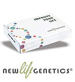 NewLifeGenetics Logo